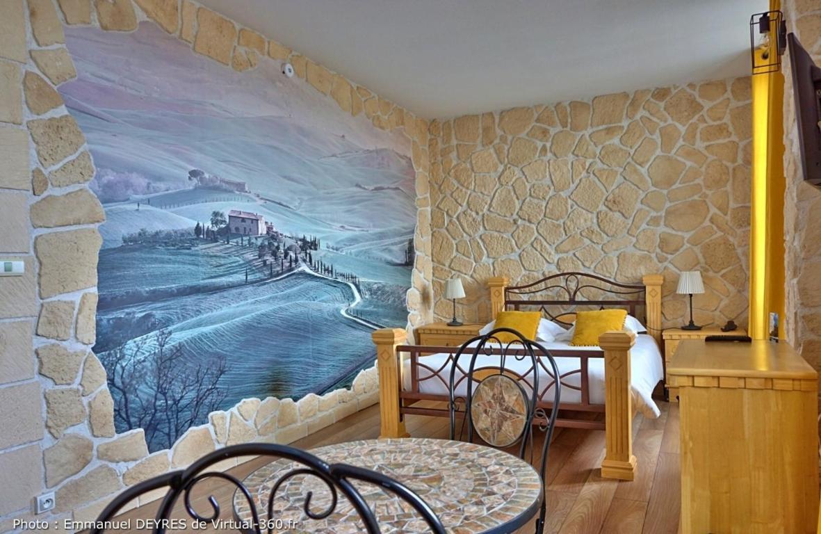 Queen Serenity Hotel Redon Ngoại thất bức ảnh
