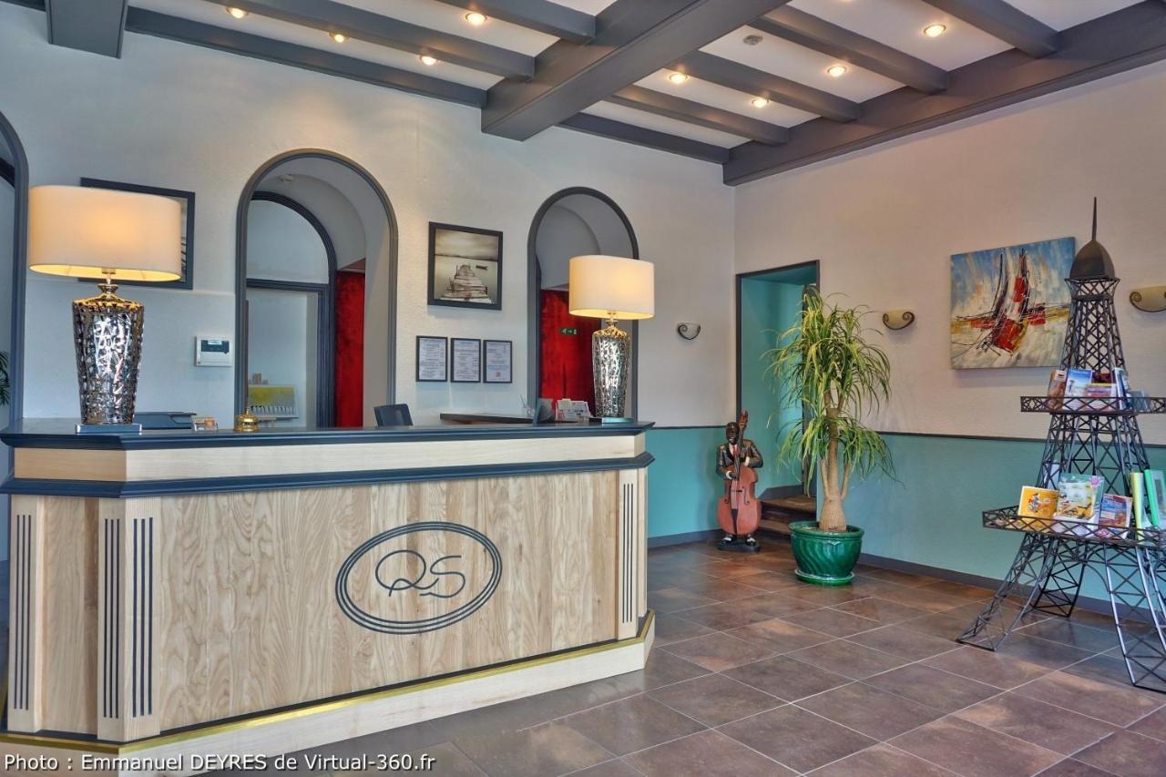 Queen Serenity Hotel Redon Ngoại thất bức ảnh