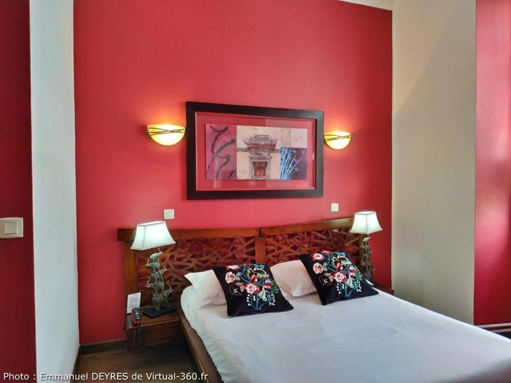 Queen Serenity Hotel Redon Ngoại thất bức ảnh