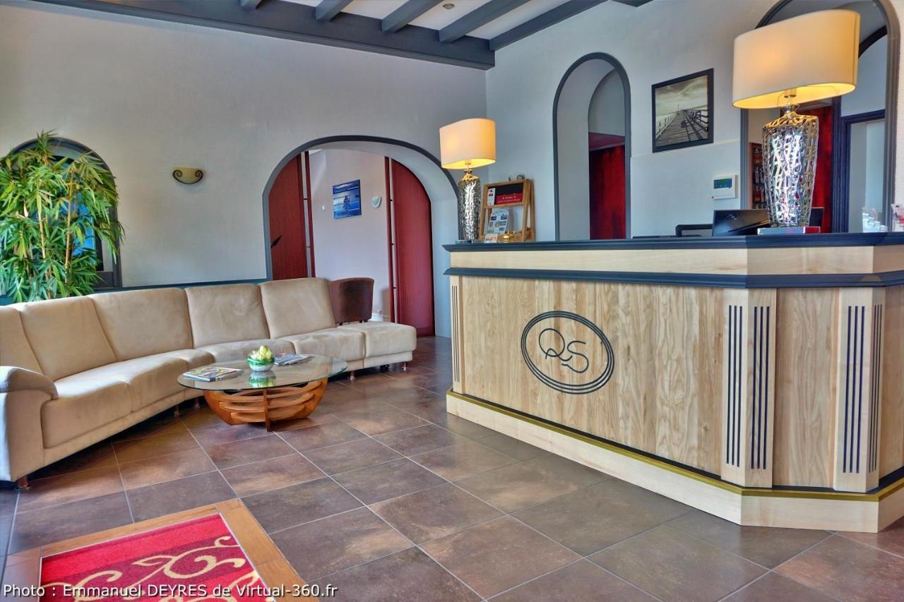 Queen Serenity Hotel Redon Ngoại thất bức ảnh