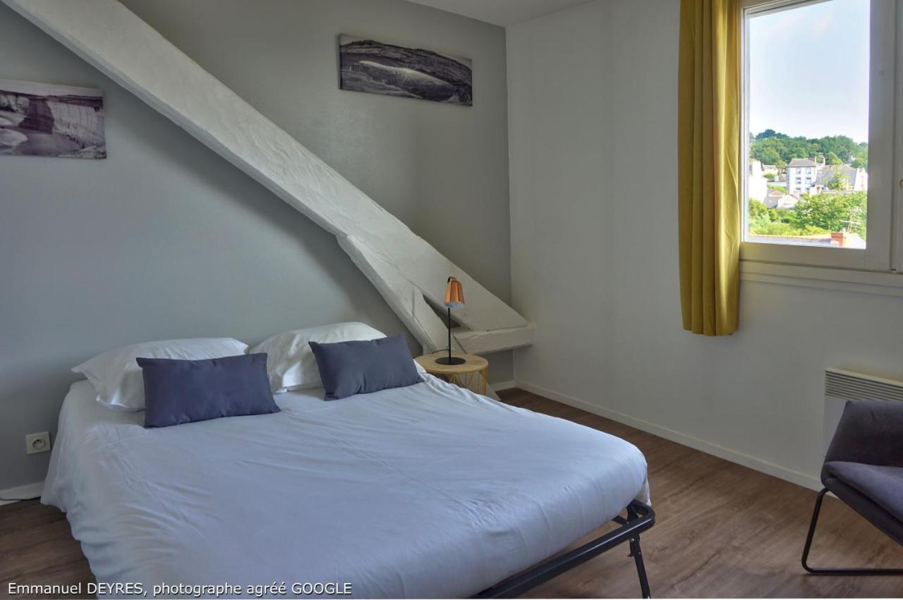 Queen Serenity Hotel Redon Ngoại thất bức ảnh